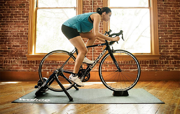 Is A Bike Trainer Good Exercise
