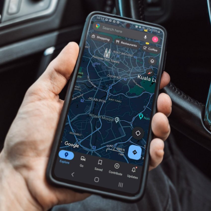 Best GPS Applications for Mobile