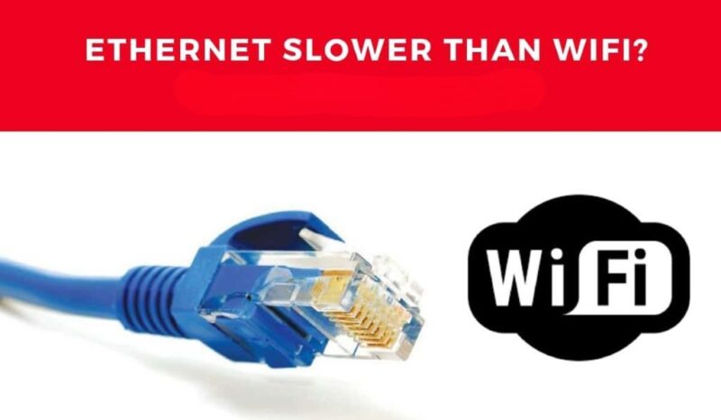 How do I make my Ethernet faster?