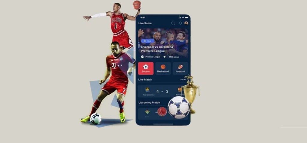 Which app is better for sports?